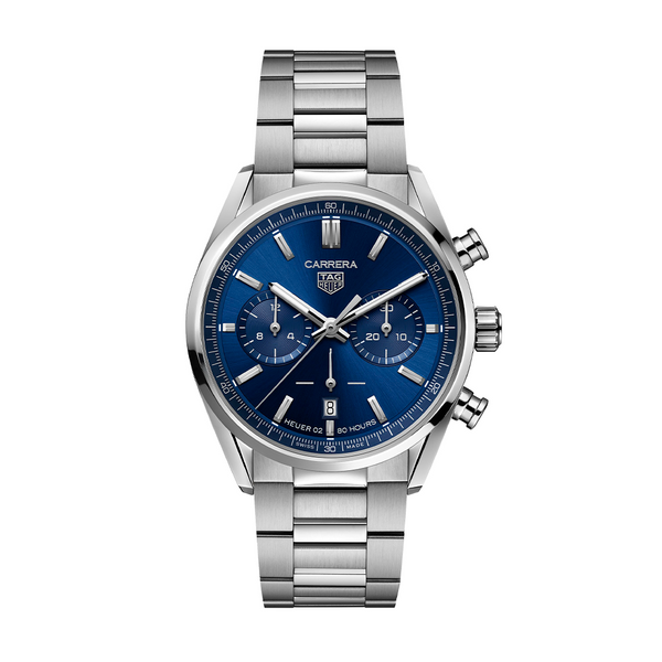 TAG Heuer Carrera Blue Automatic Men's Watch