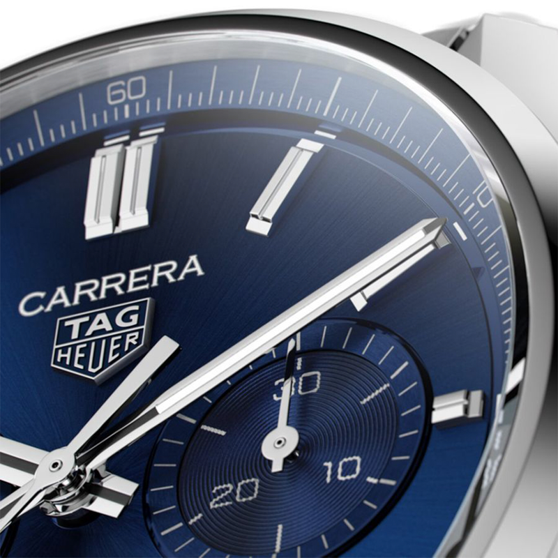 TAG Heuer Carrera Blue Automatic Men's Watch