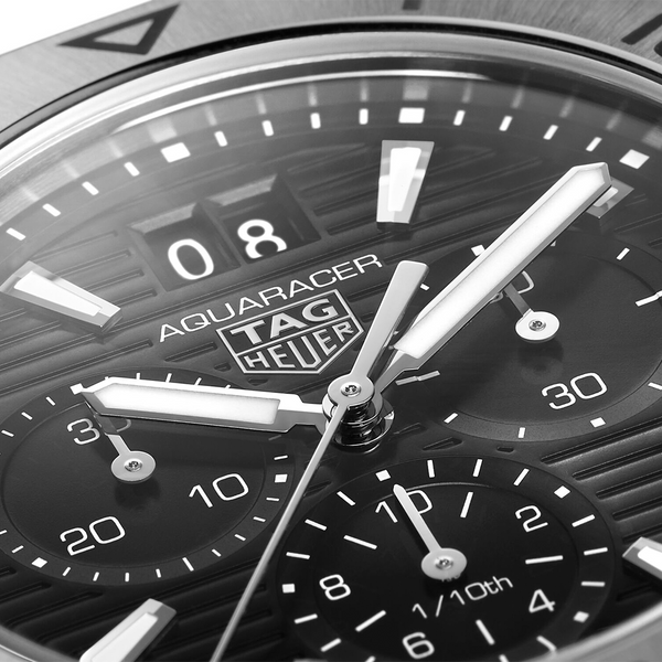 TAG Heuer Aquaracer Professional 200 Date Black Men's Watch