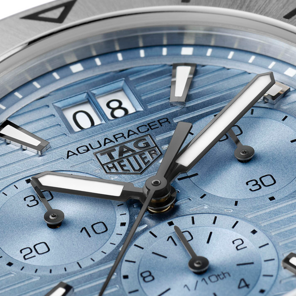 TAG Heuer Aquaracer Professional 200 Date Blue Men's Watch