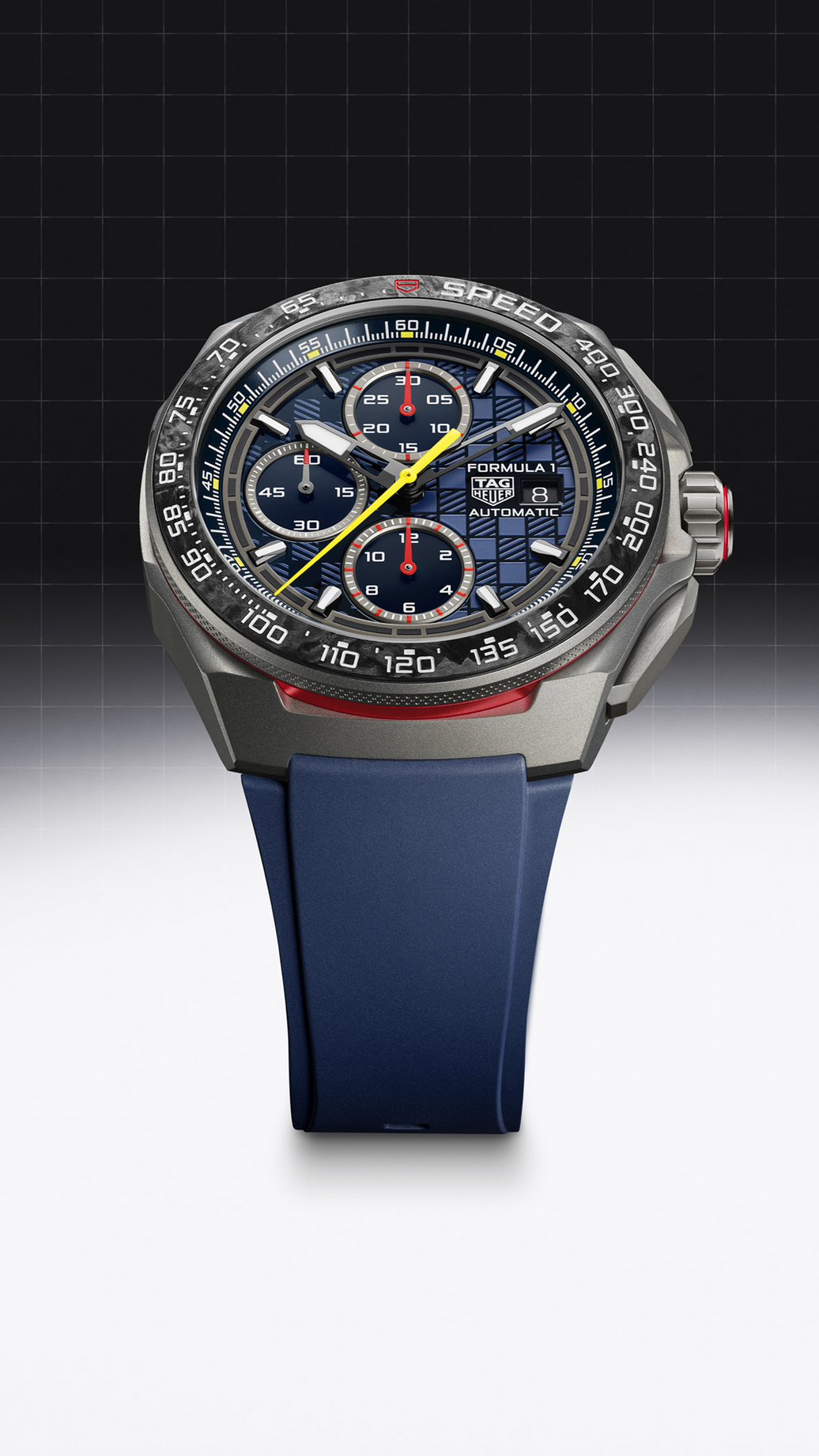 TAG Heuer Formula 1 Chronograph X Oracle Red Bull Racing Mens Watch