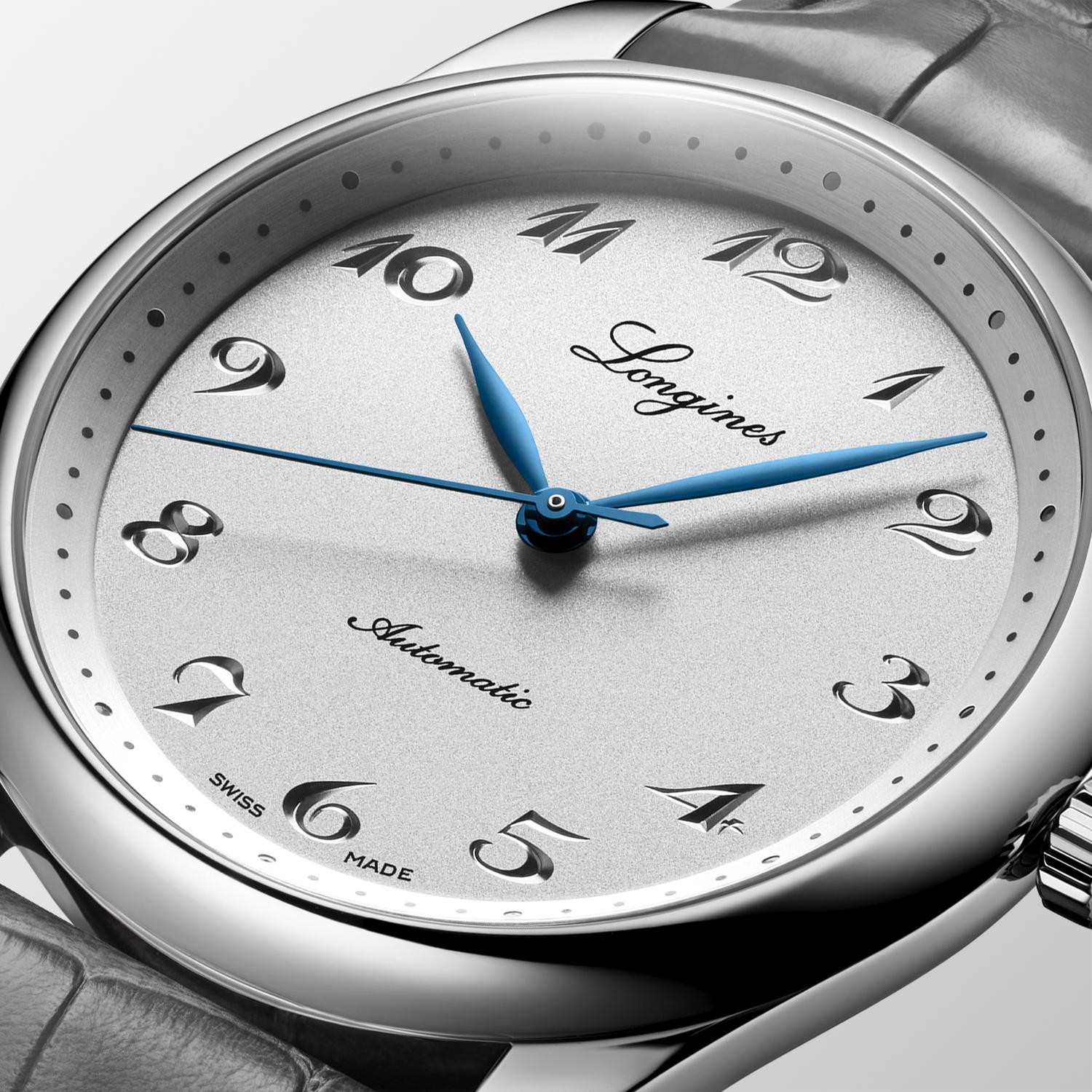 Longines Master Collection Opaline Ivory Dial