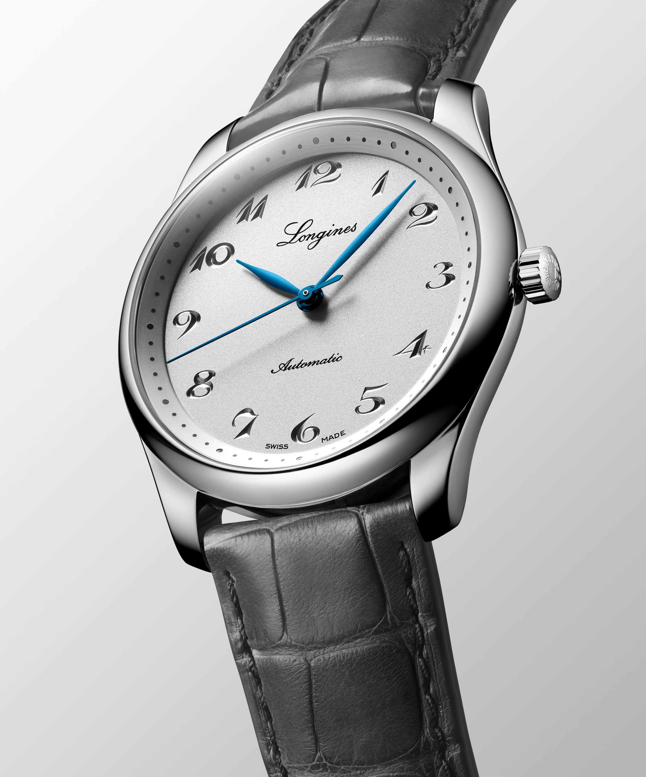 Longines Master Collection Opaline Ivory Dial