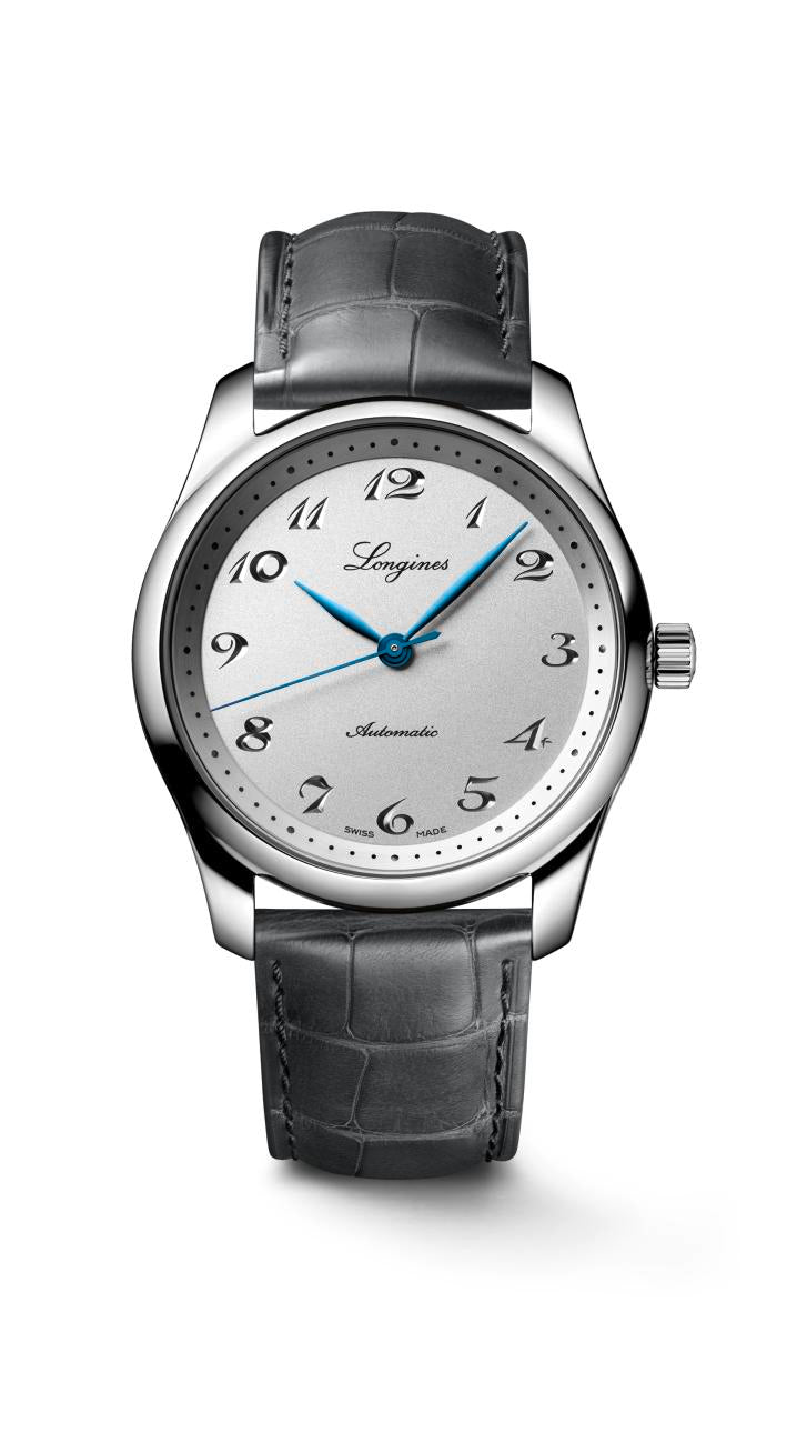 Longines Master Collection Opaline Ivory Dial