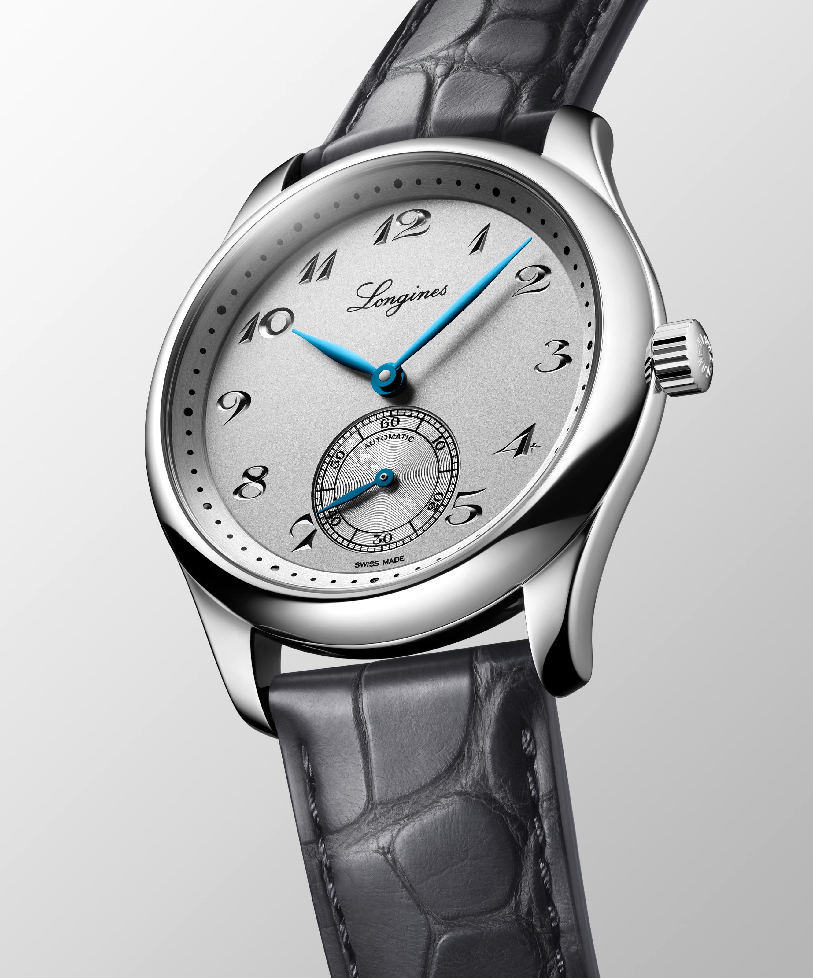 Longines Master Collection Opaline Ivory Dial Watch