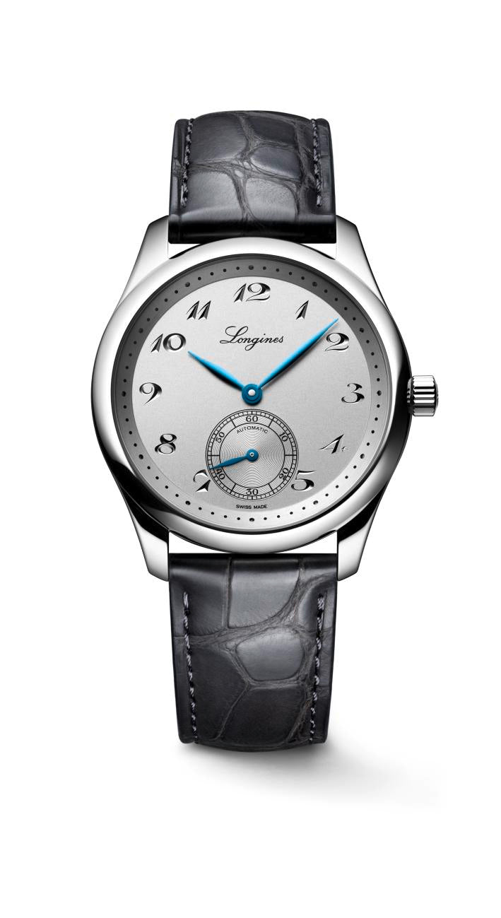Longines Master Collection Opaline Ivory Dial Watch