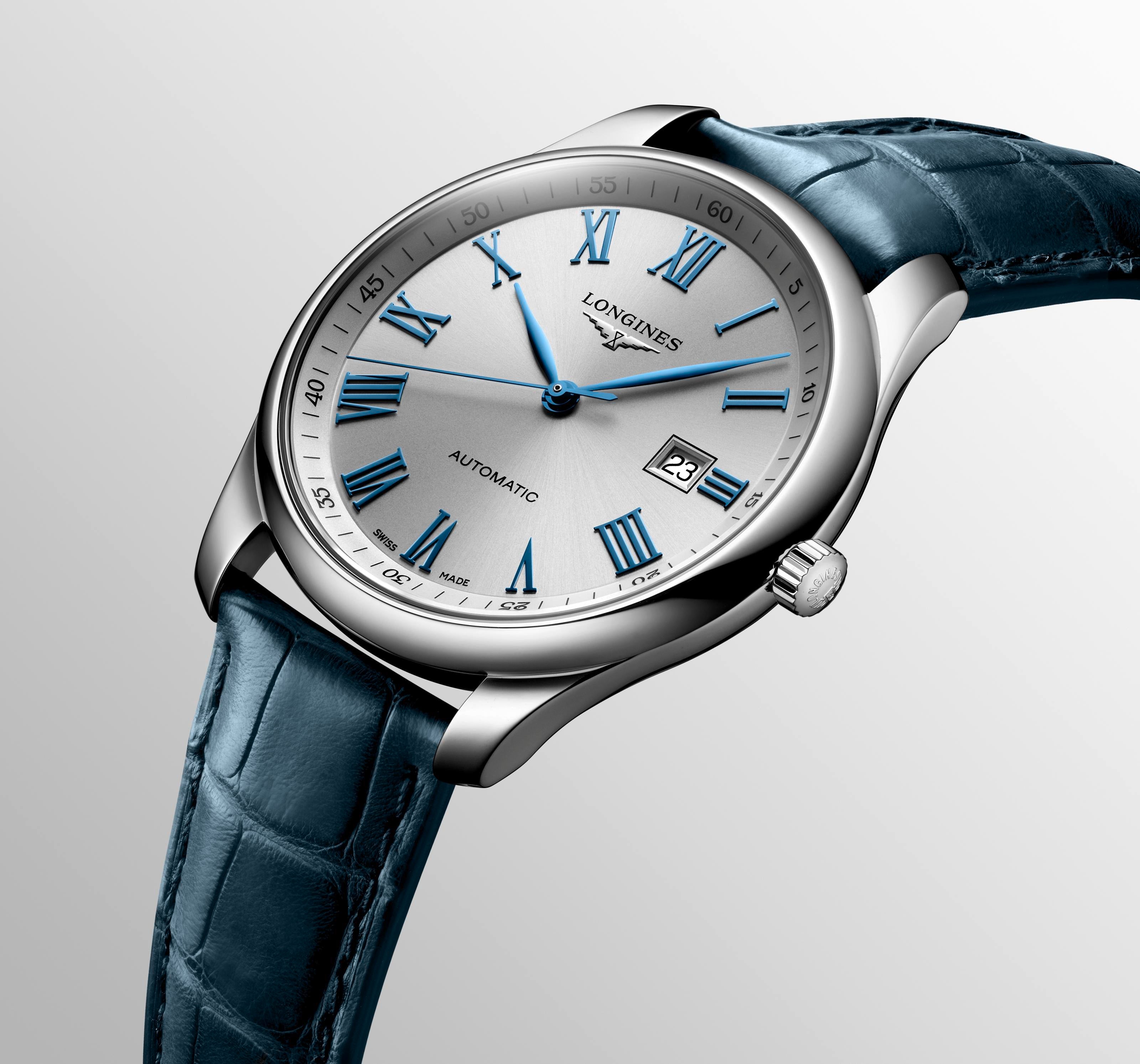 Longines Master Collection Opaline Ivory Dial