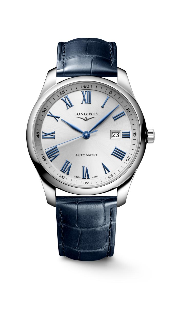 Longines Master Collection Opaline Ivory Dial