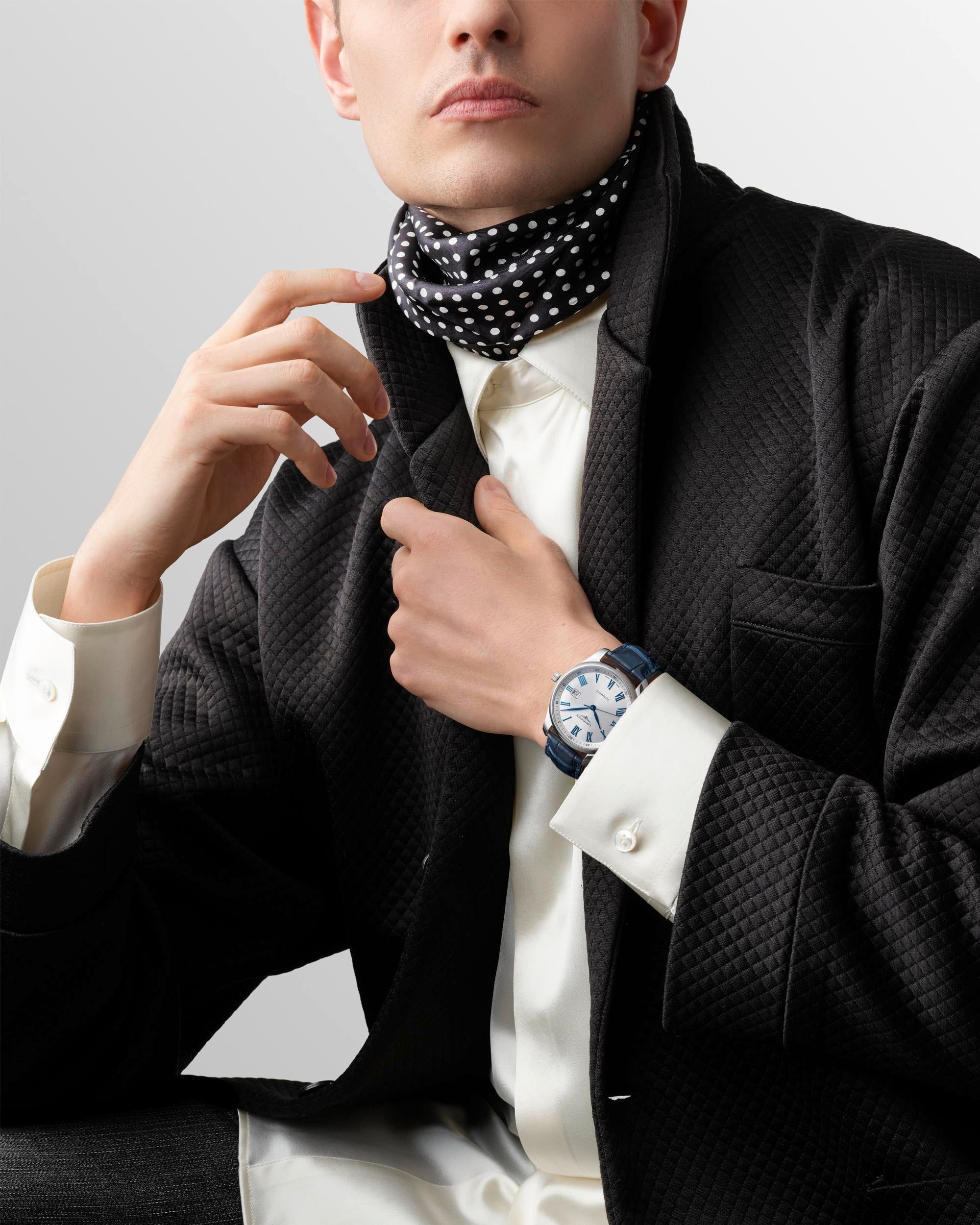 Longines Master Collection Opaline Ivory Dial