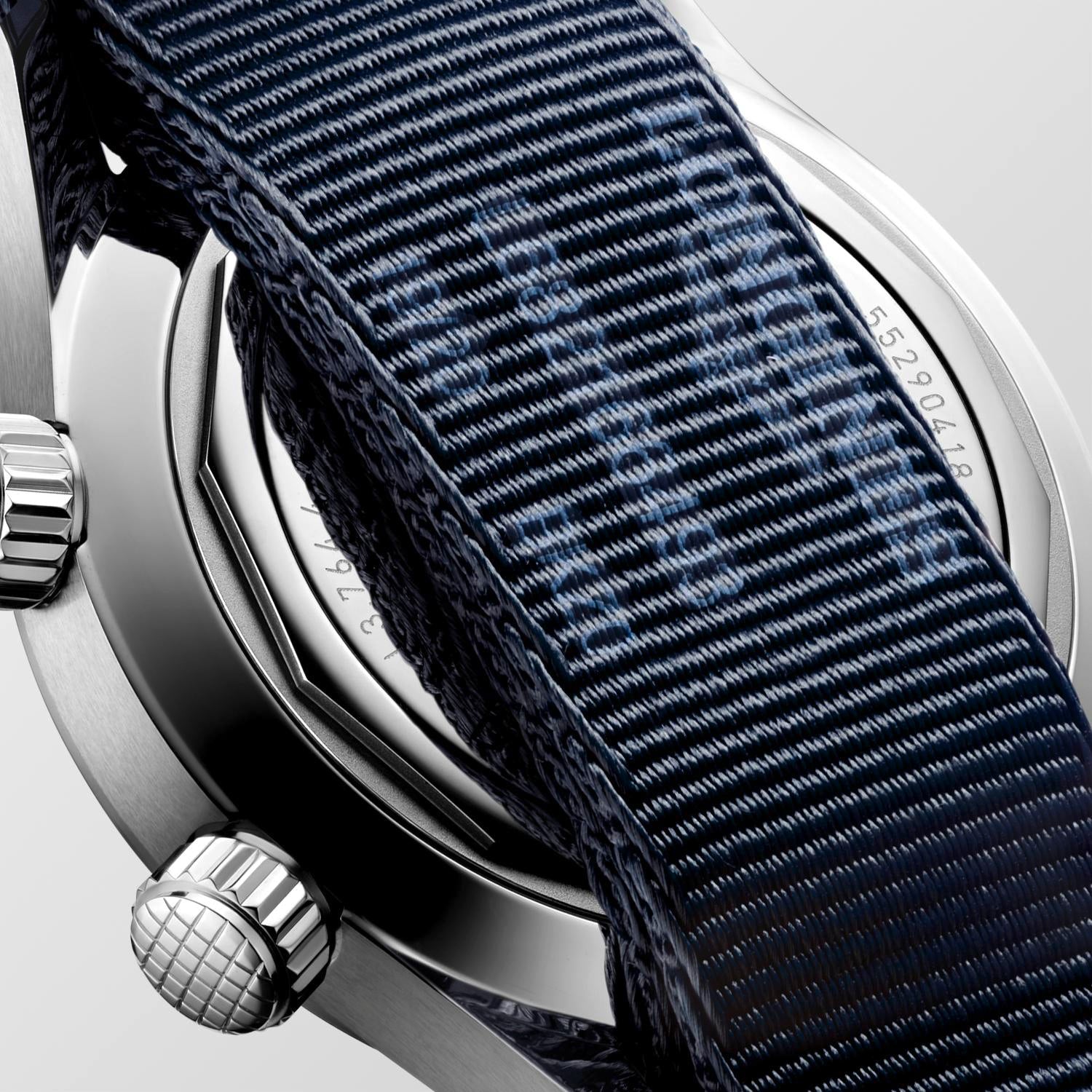 Longines Legend Diver Blue Dial Watch