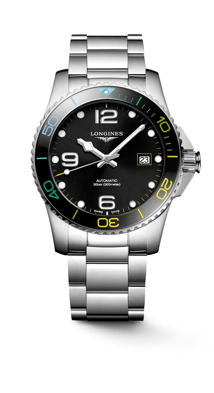 Longines HydroConquest XXII Commonwealth Men's Watch