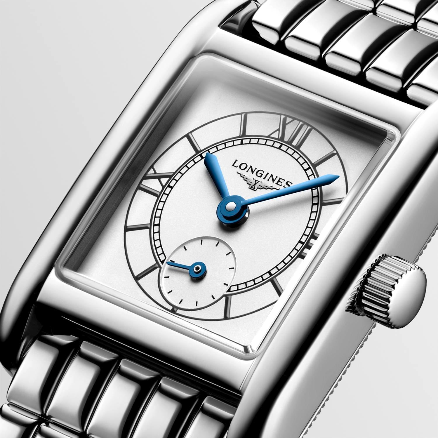 Longines Mini DolceVita Opaline Ivory Dial Ladies Watch
