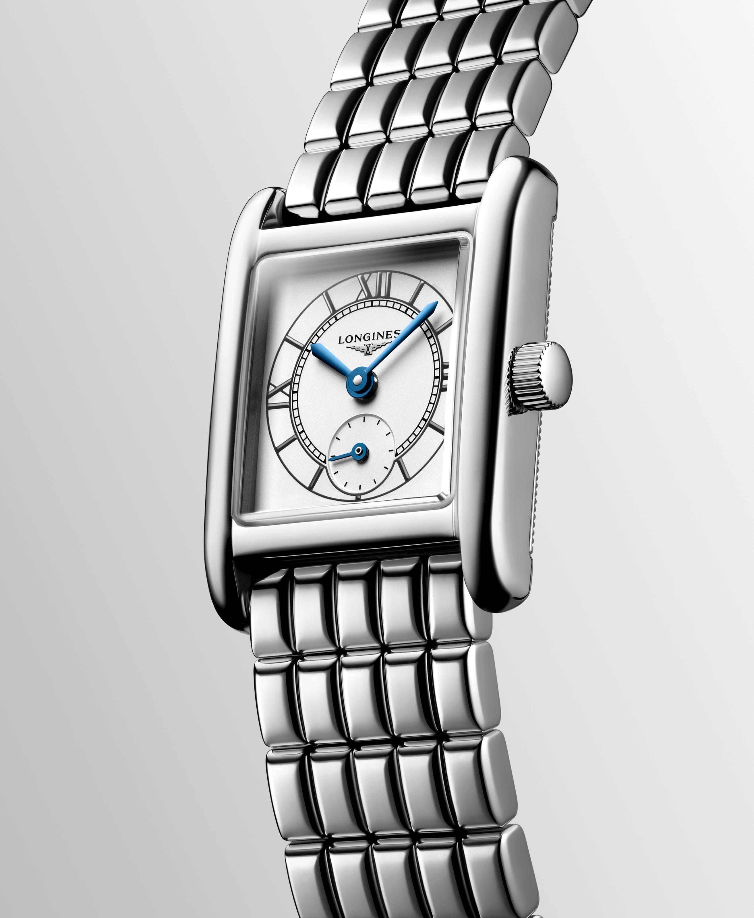 Longines Mini DolceVita Opaline Ivory Dial Ladies Watch