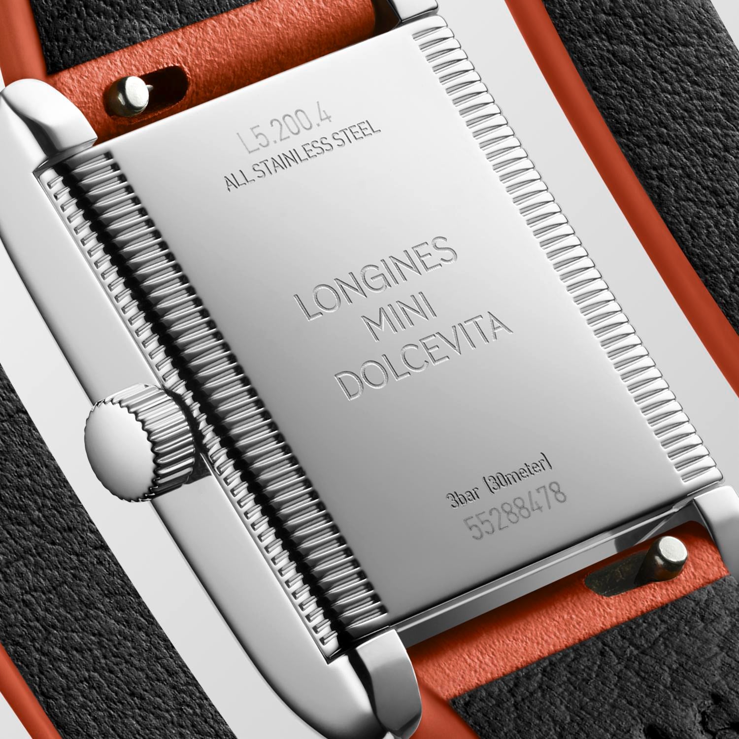 Longines Mini DolceVita Opaline Ivory Dial Ladies Watch