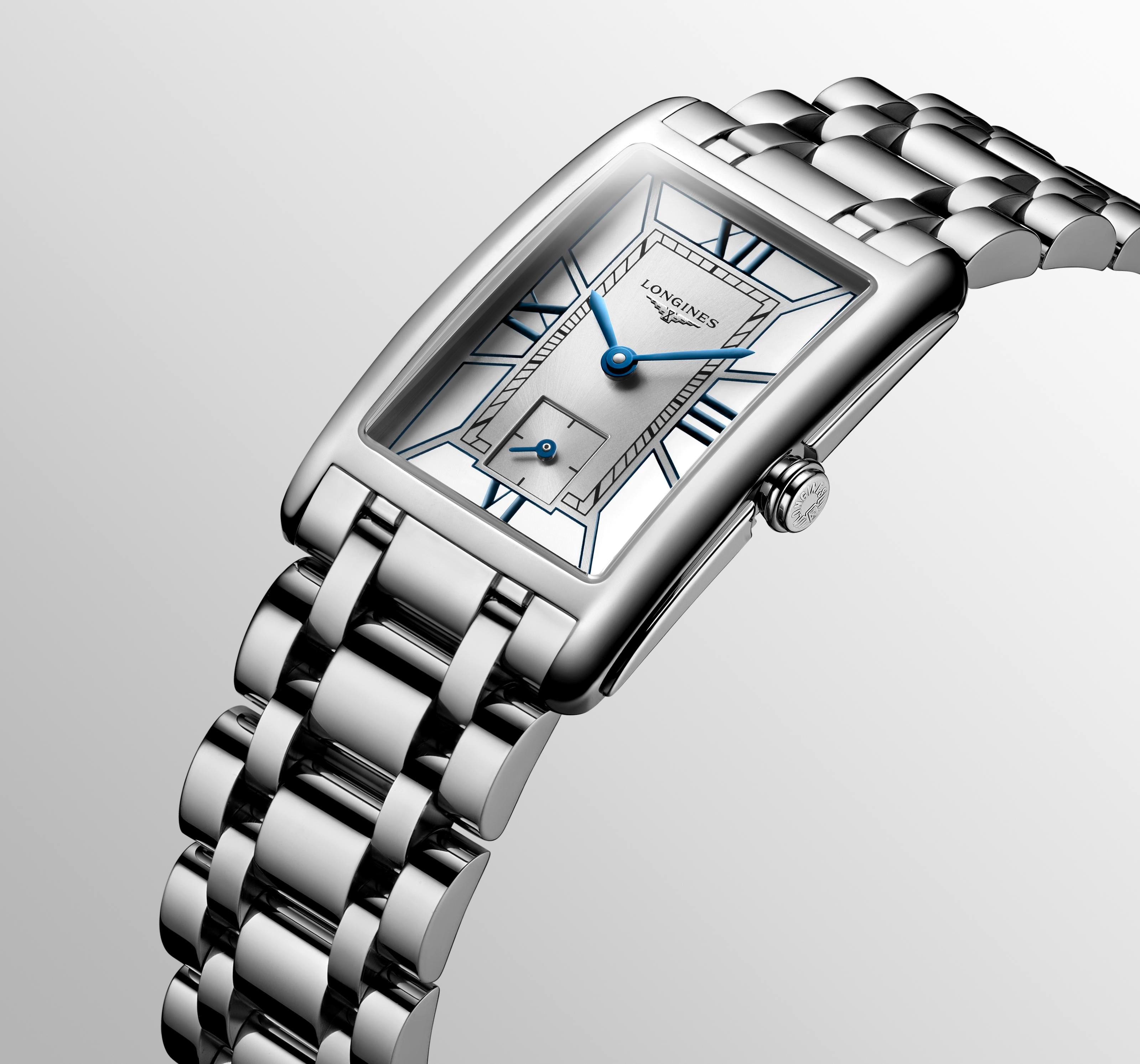 Longines DolceVita White Dial Watch