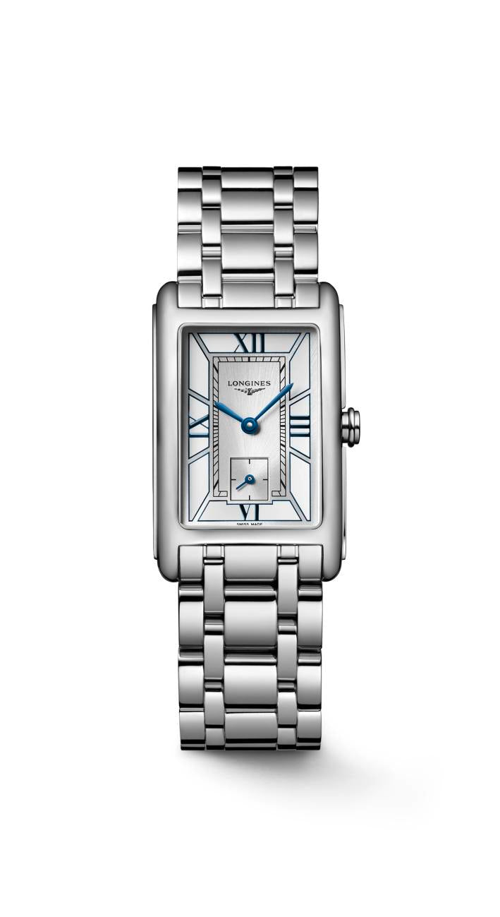 Longines DolceVita White Dial Watch