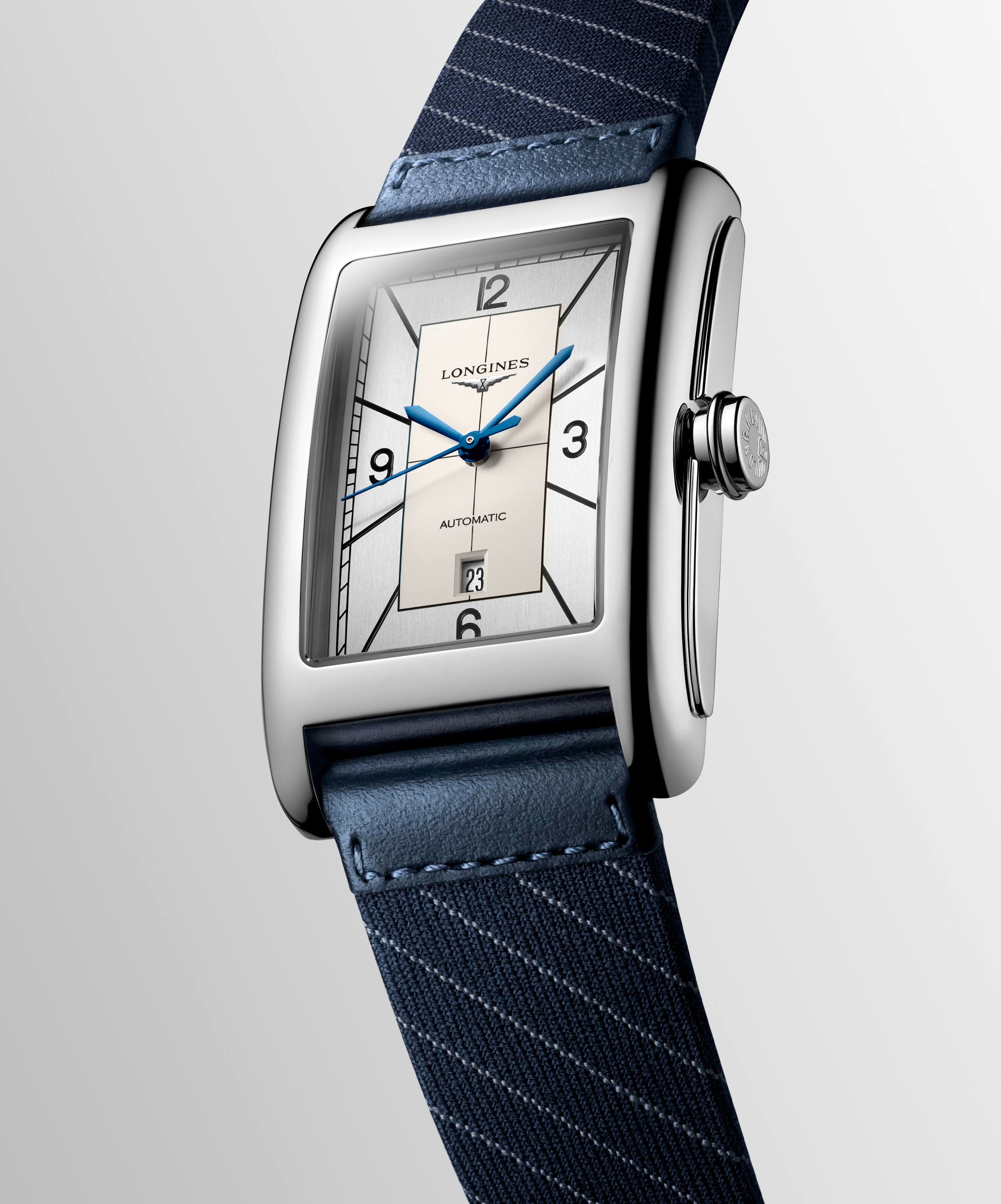 Longines DolceVita Opaline Ivory Dial Watch