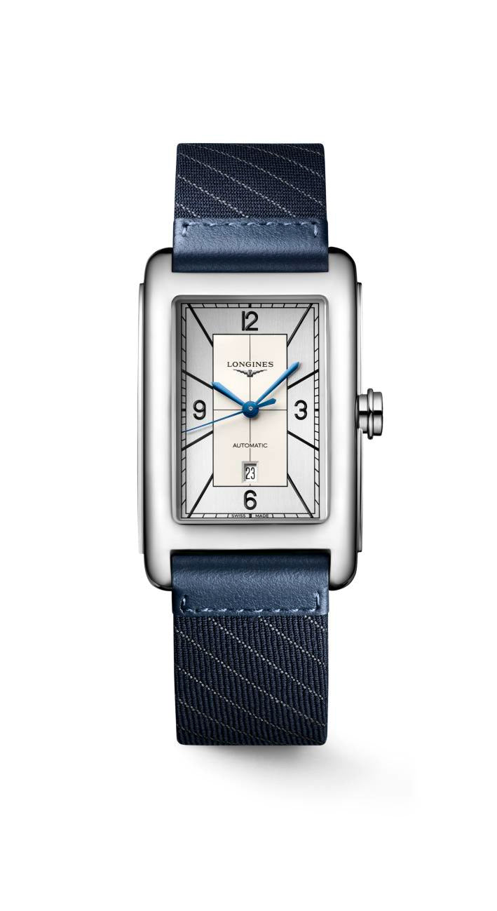 Longines DolceVita Opaline Ivory Dial Watch