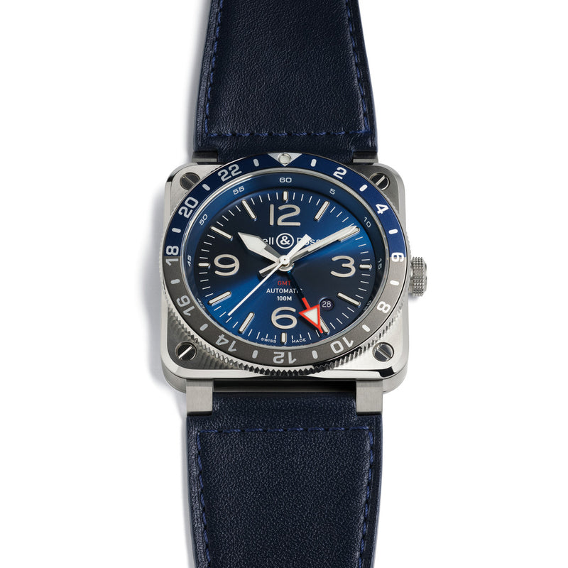 BR 03-93 GMT BLUE