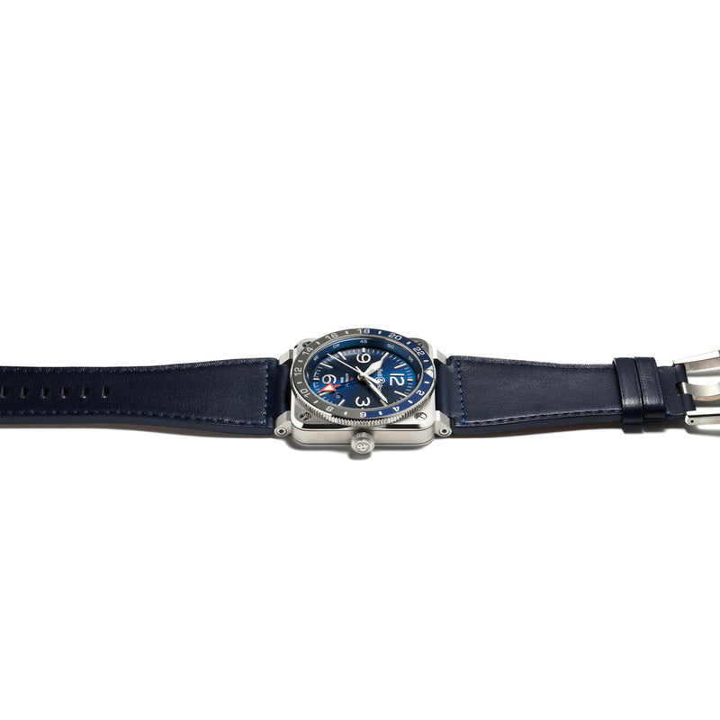 BR 03-93 GMT BLUE