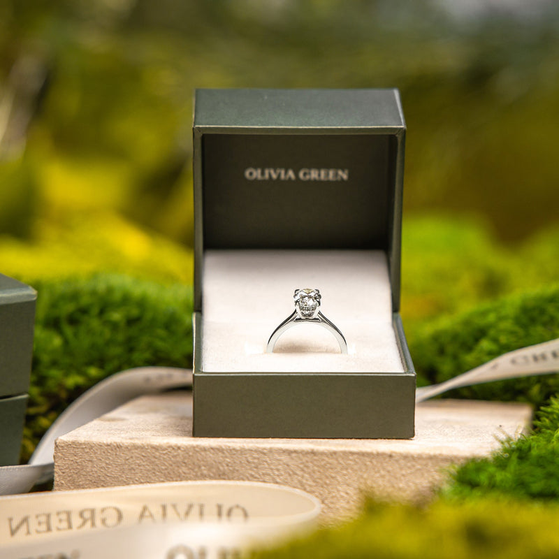 Olivia Oval