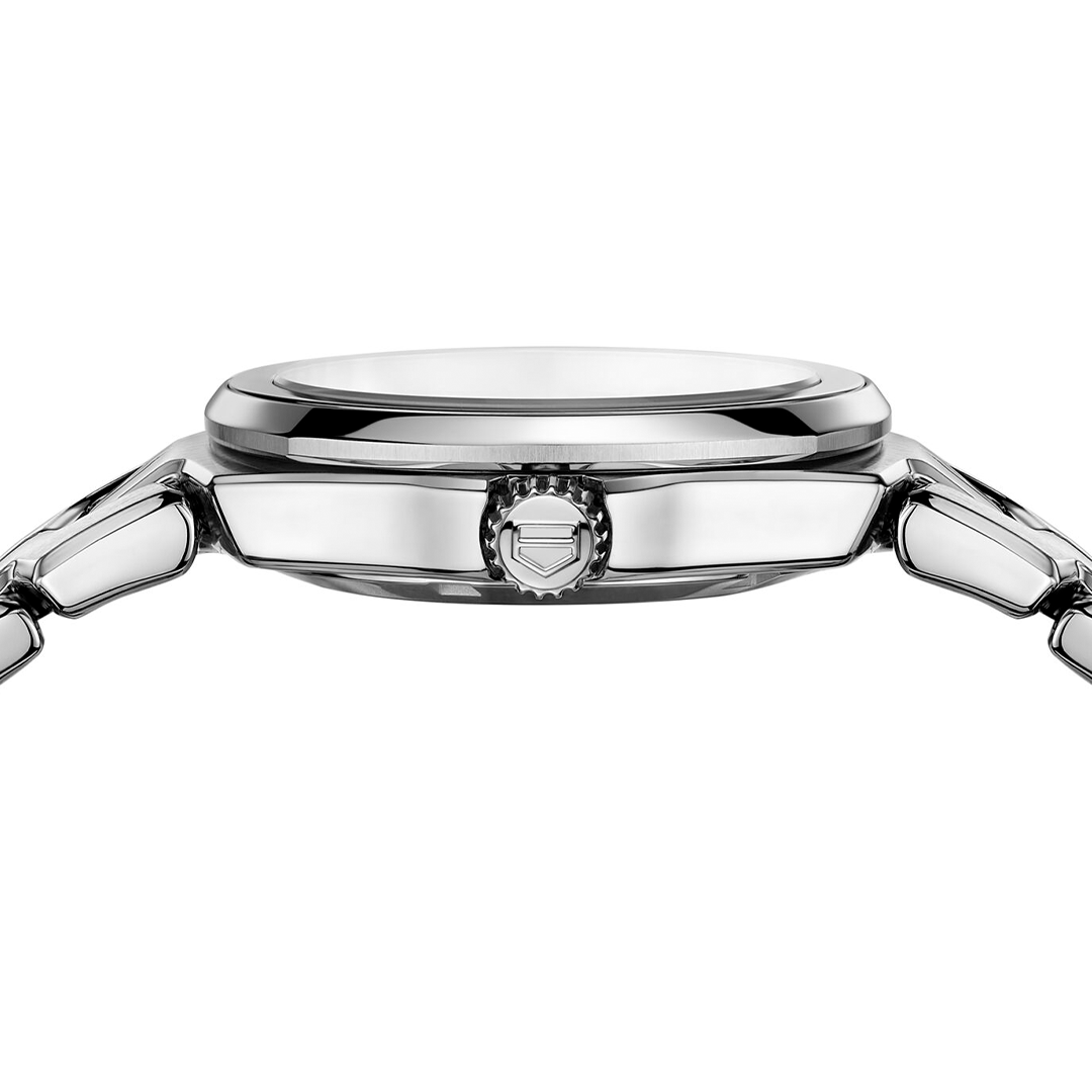 TAG Heuer Link White Mother of Pearl Ladies Watch