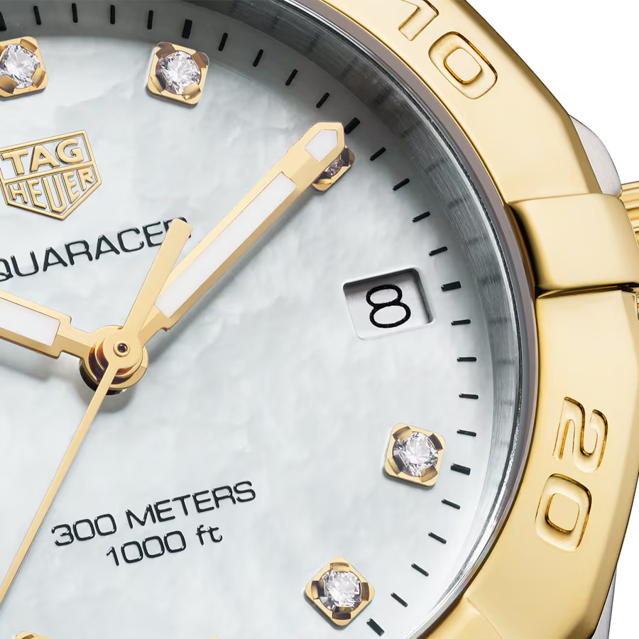 TAG Hauer Aquaracer Date Quartz Mens Watch