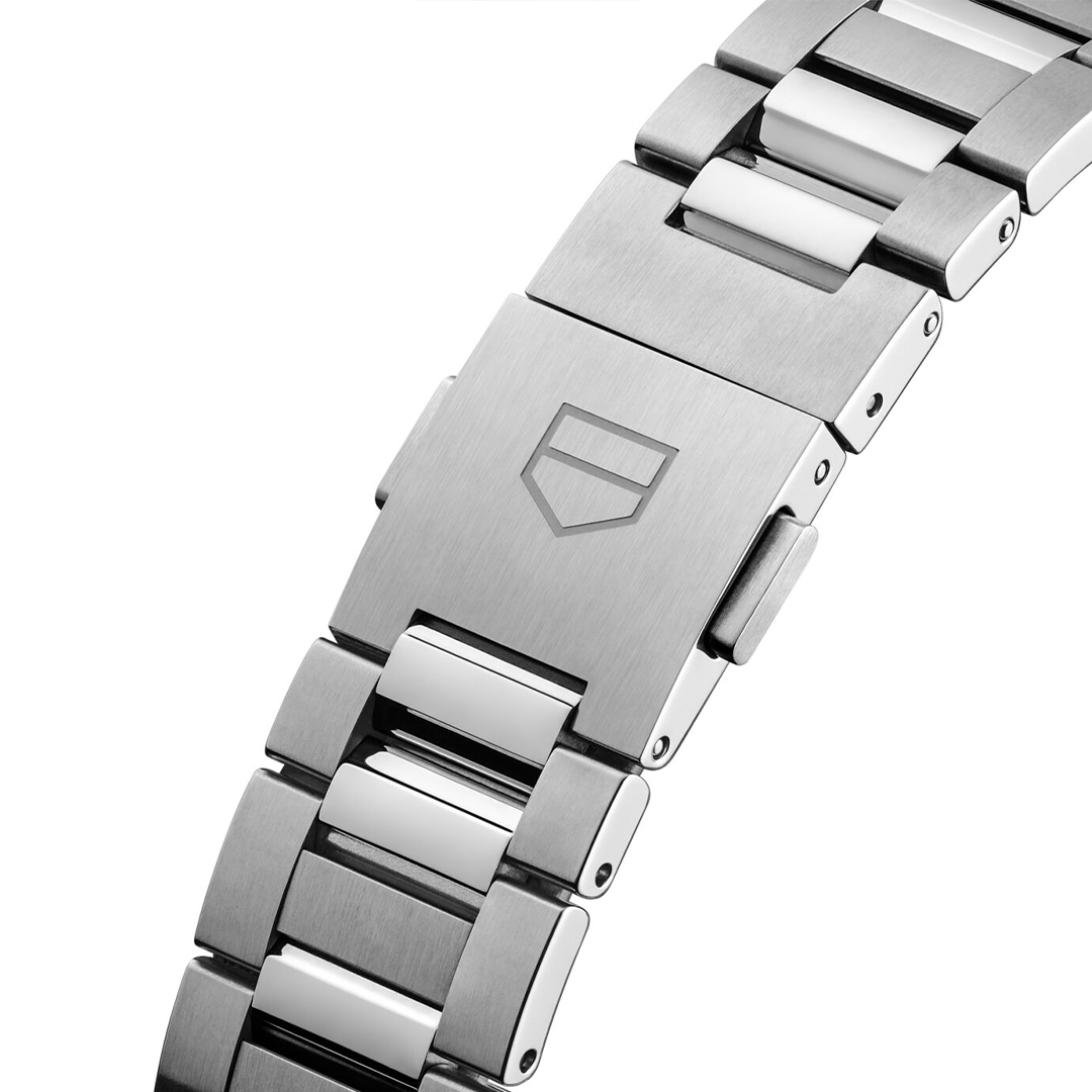 TAG Heuer Carrera Date Green Ladies Watch