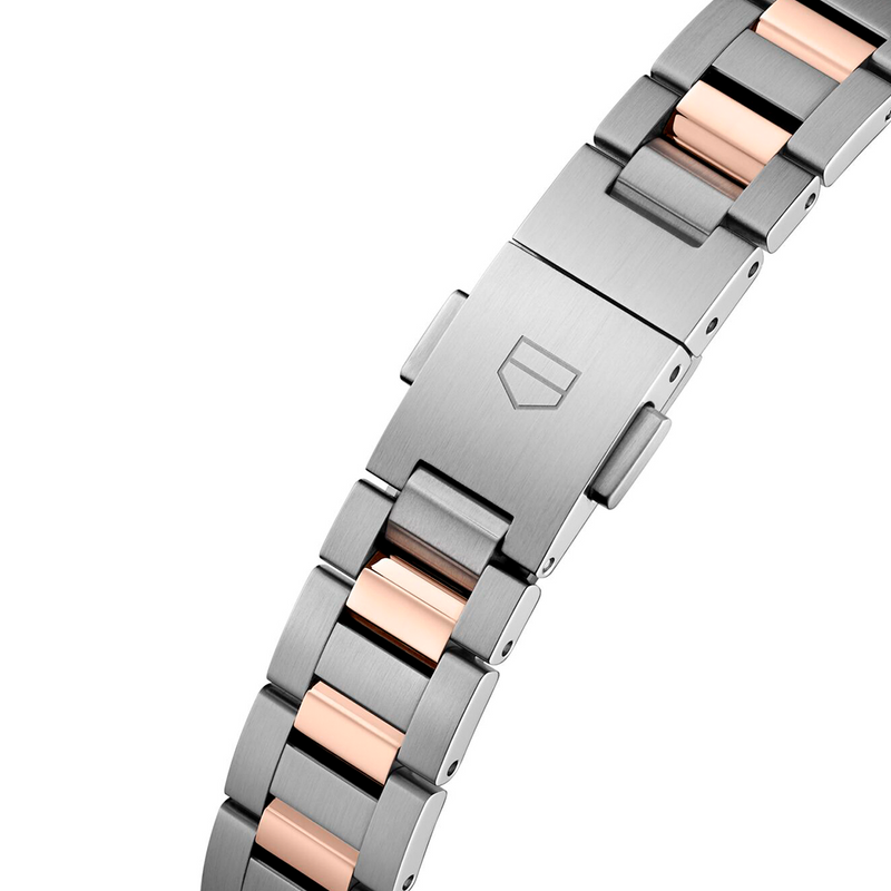 TAG Heuer Carrera 29mm Rose Gold Ladies Watch