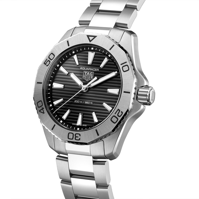 TAG Heuer Aquaracer Professional 200 Black Men's Watch