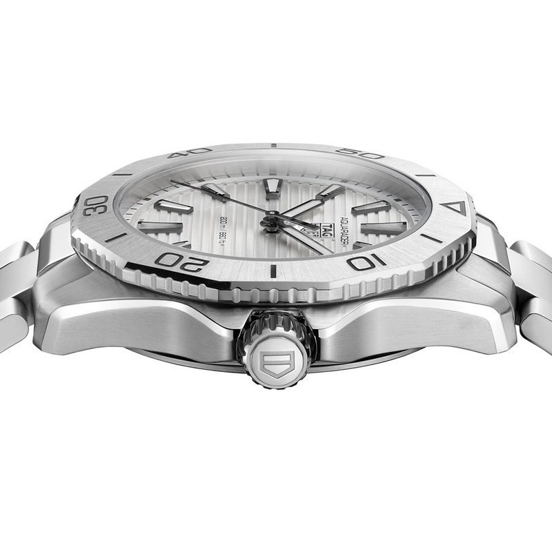 TAG Heuer Aquaracer Professional 200 Silver Men's Watch