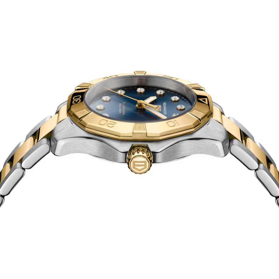 TAG Hauer Aquaracer Professional 200 SolarGraph Mens Watch
