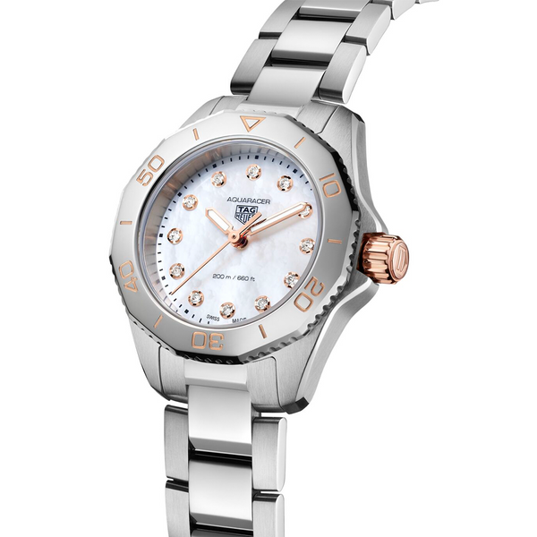 Female sales tag watch