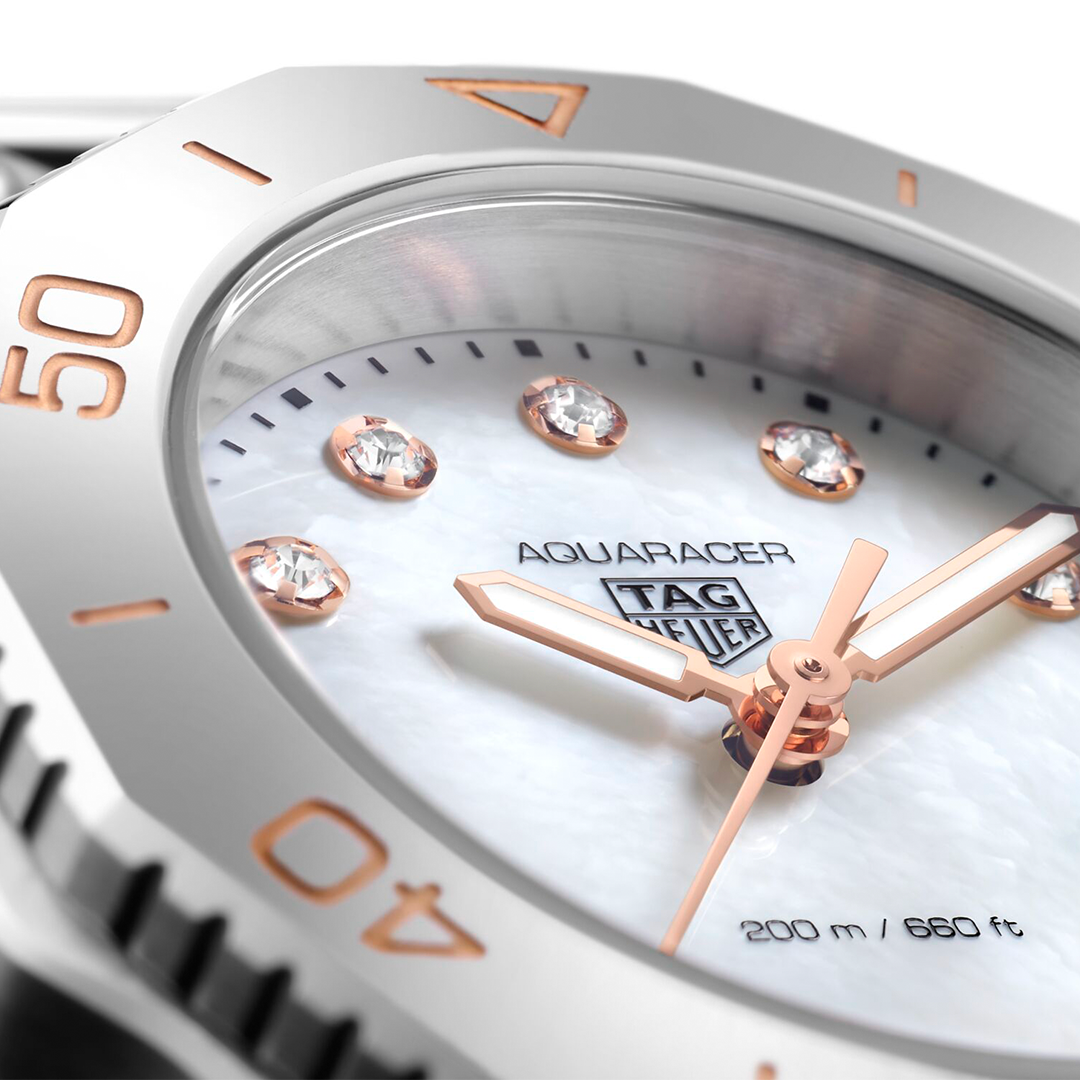 TAG Heuer Aquaracer Professional 200 Ladies Watch