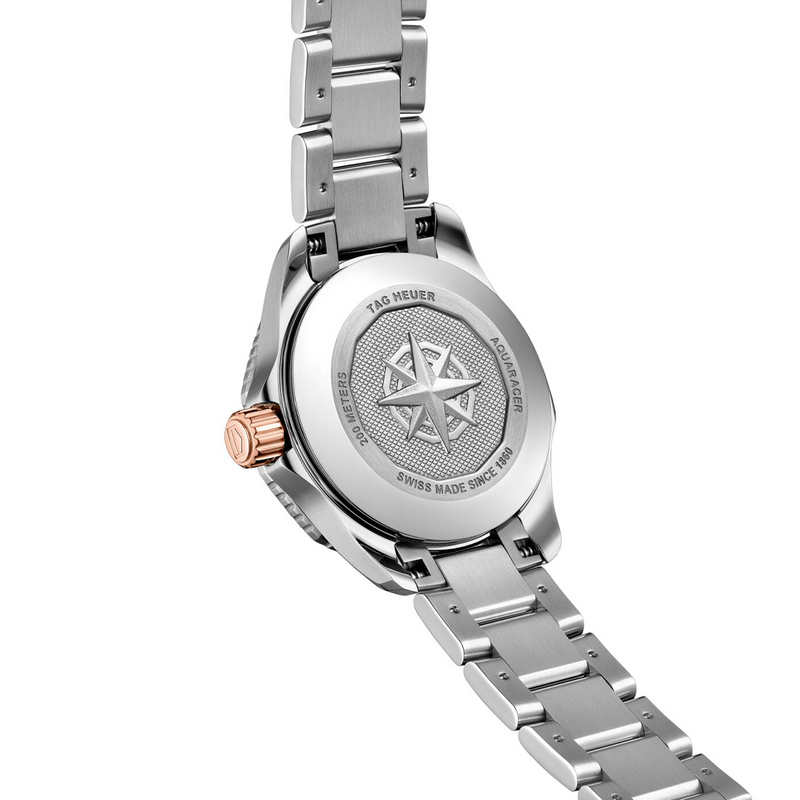 TAG Heuer Aquaracer Professional 200 Diamond Ladies Watch
