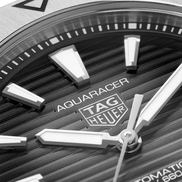TAG Heuer Aquaracer Professional 200 Black Men's Watch