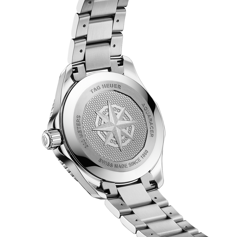 TAG Heuer Aquaracer Professional 200 Silver Men's Watch