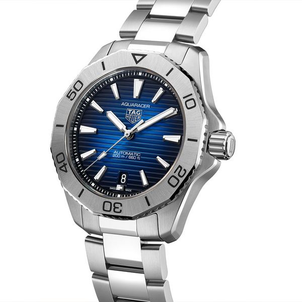 TAG Heuer Aquaracer Professional 200 Blue Men's Watch