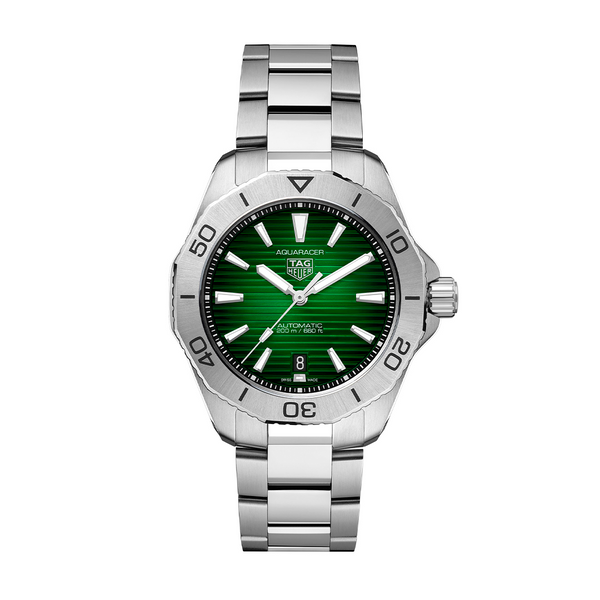 TAG Heuer Aquaracer Professional 200 Green Men's Watch