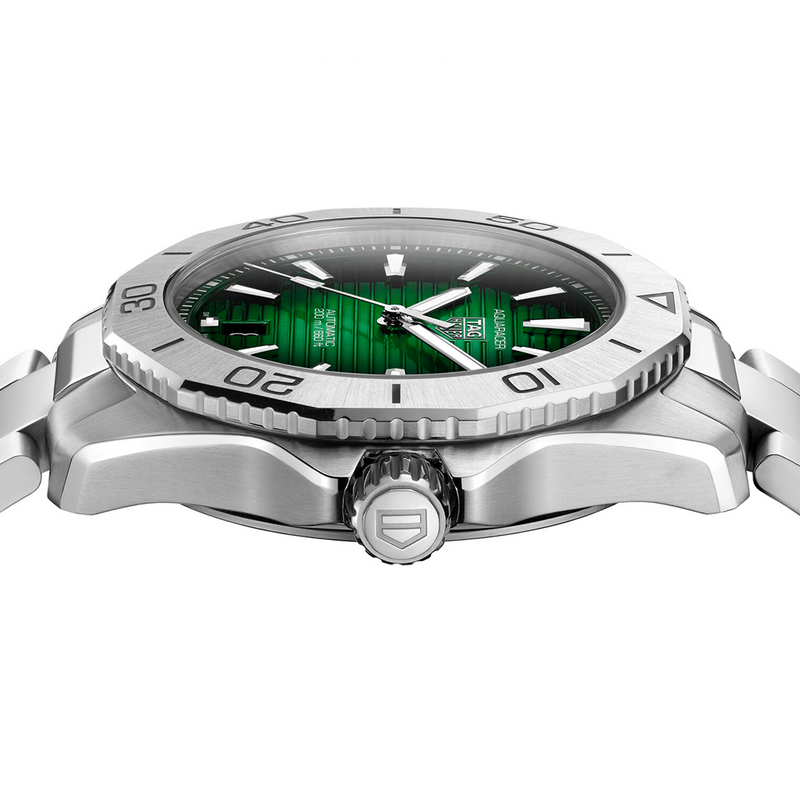 TAG Heuer Aquaracer Professional 200 Green Men's Watch