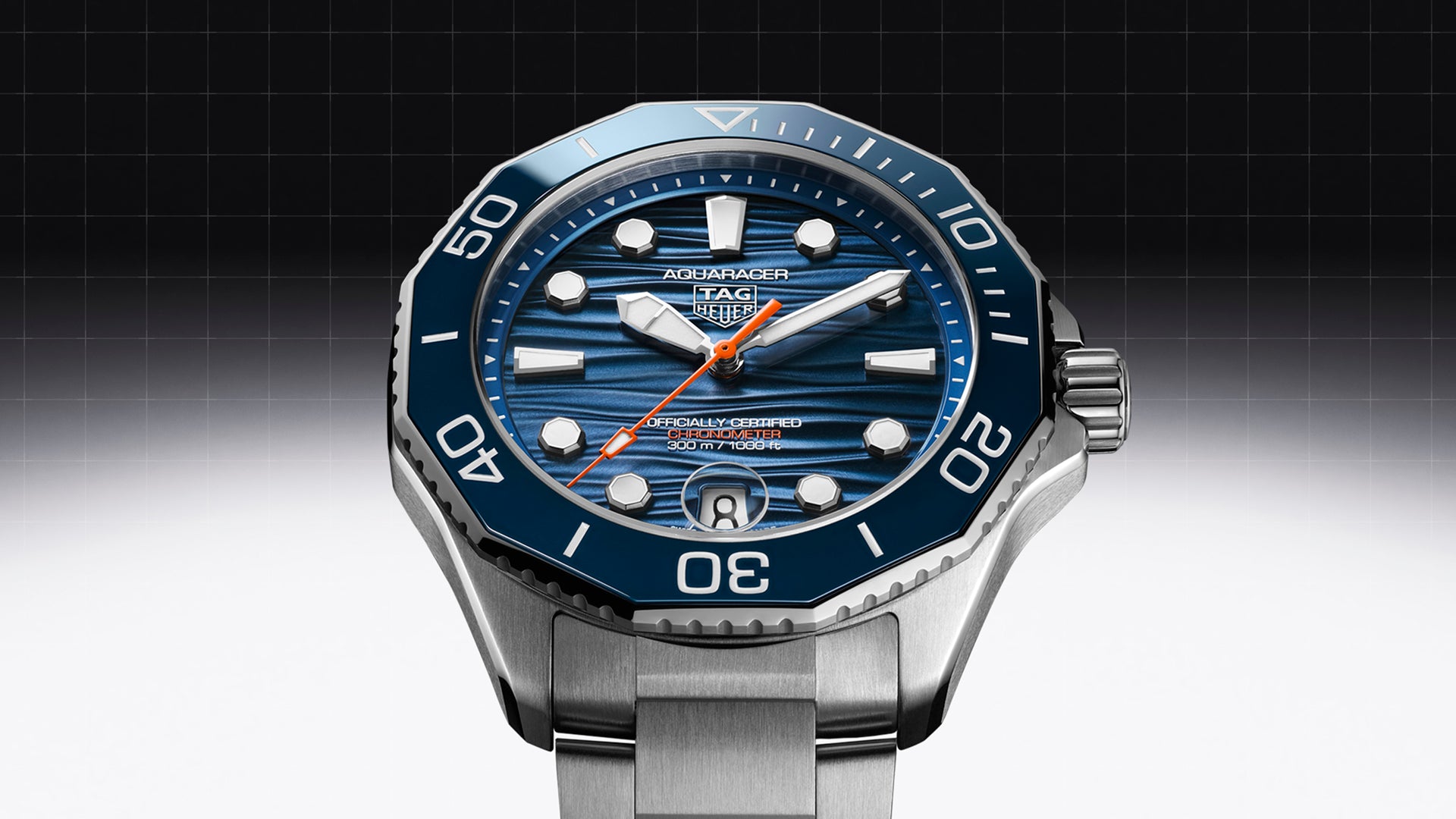 TAG Heuer Aquaracer Professional 300 Date Mens Watch