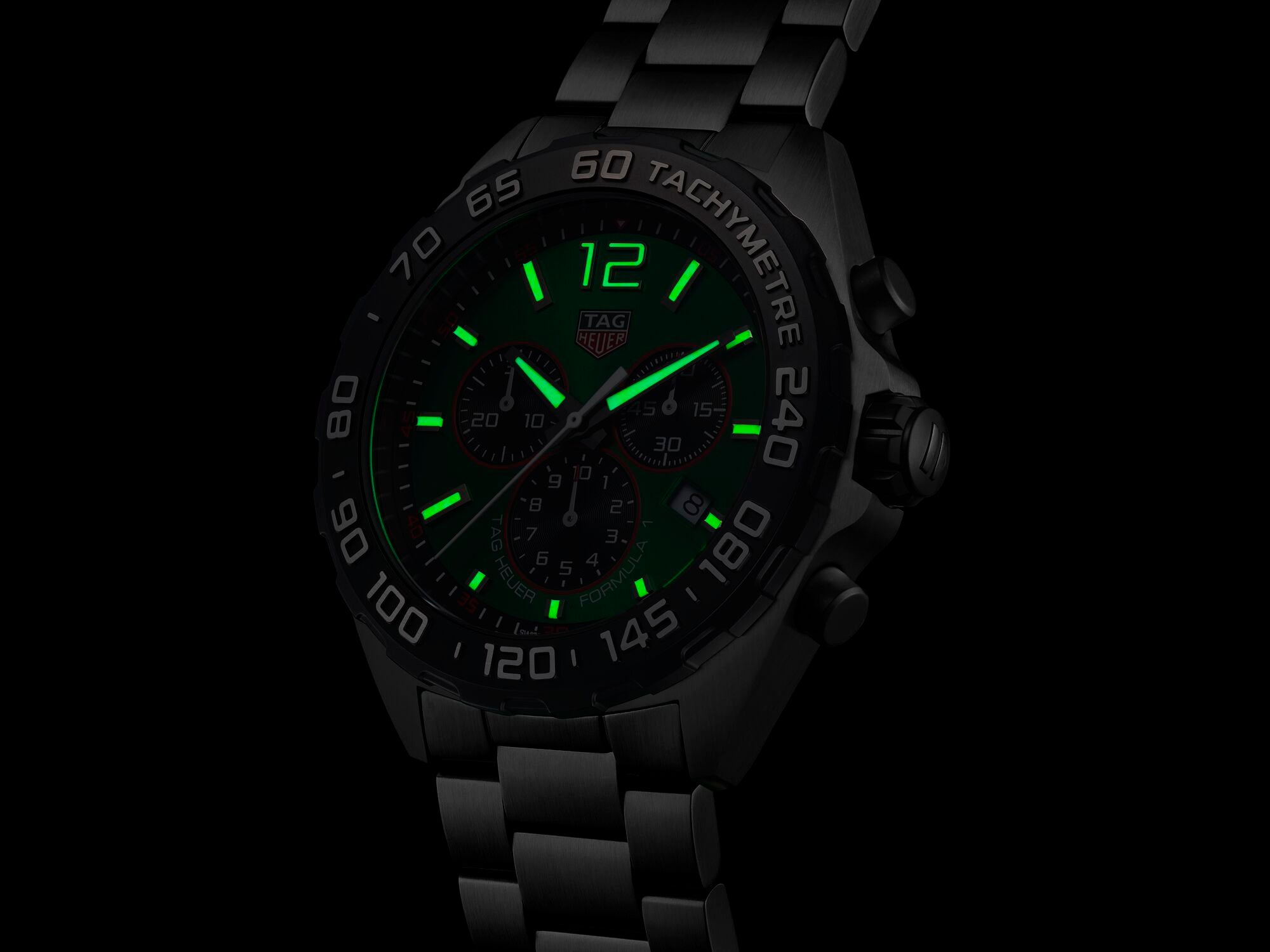 TAG Heuer Formula 1 Chronograph Mens Watch