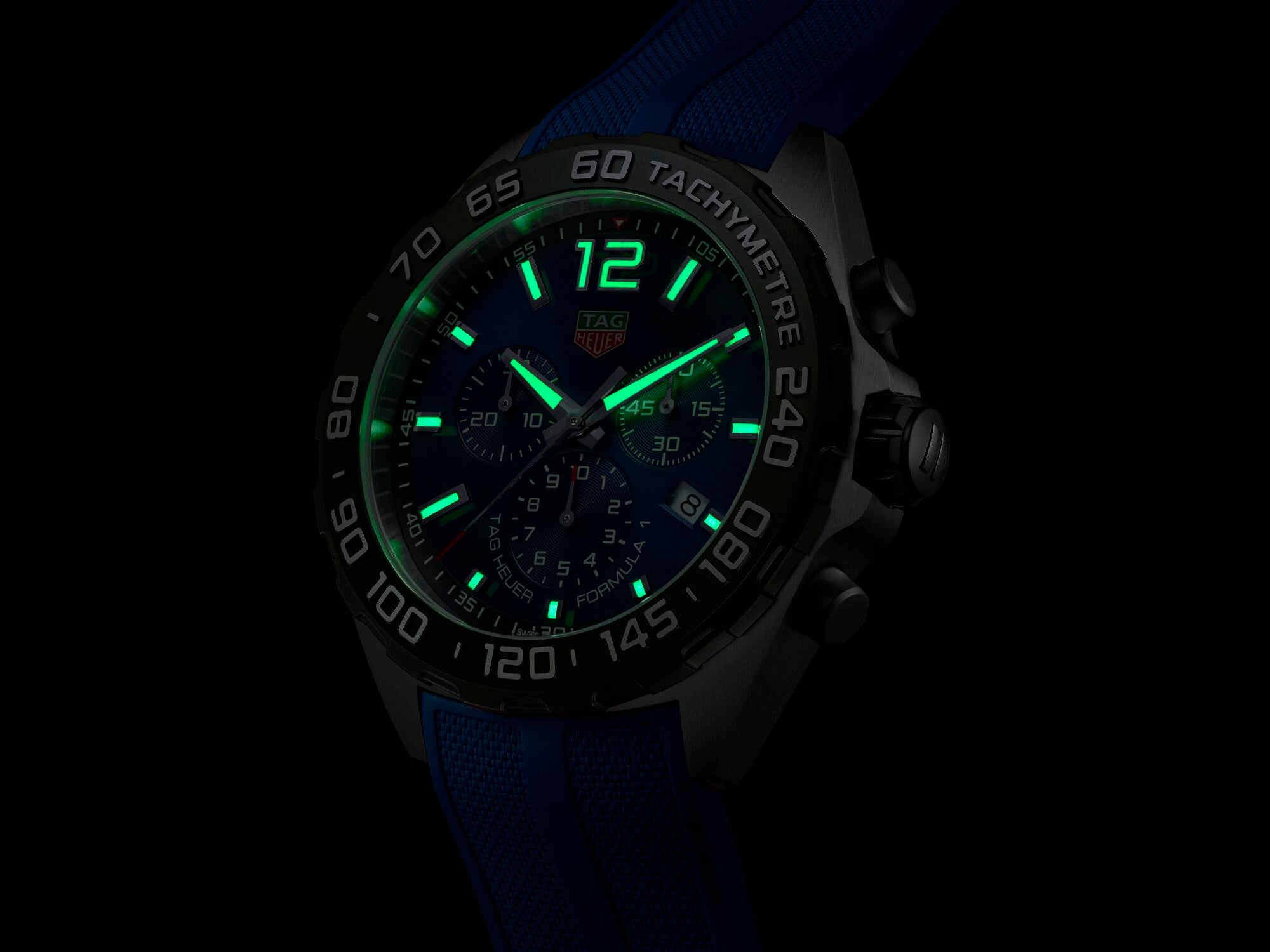 TAG Heuer Formula 1 Chronograph Mens Watch
