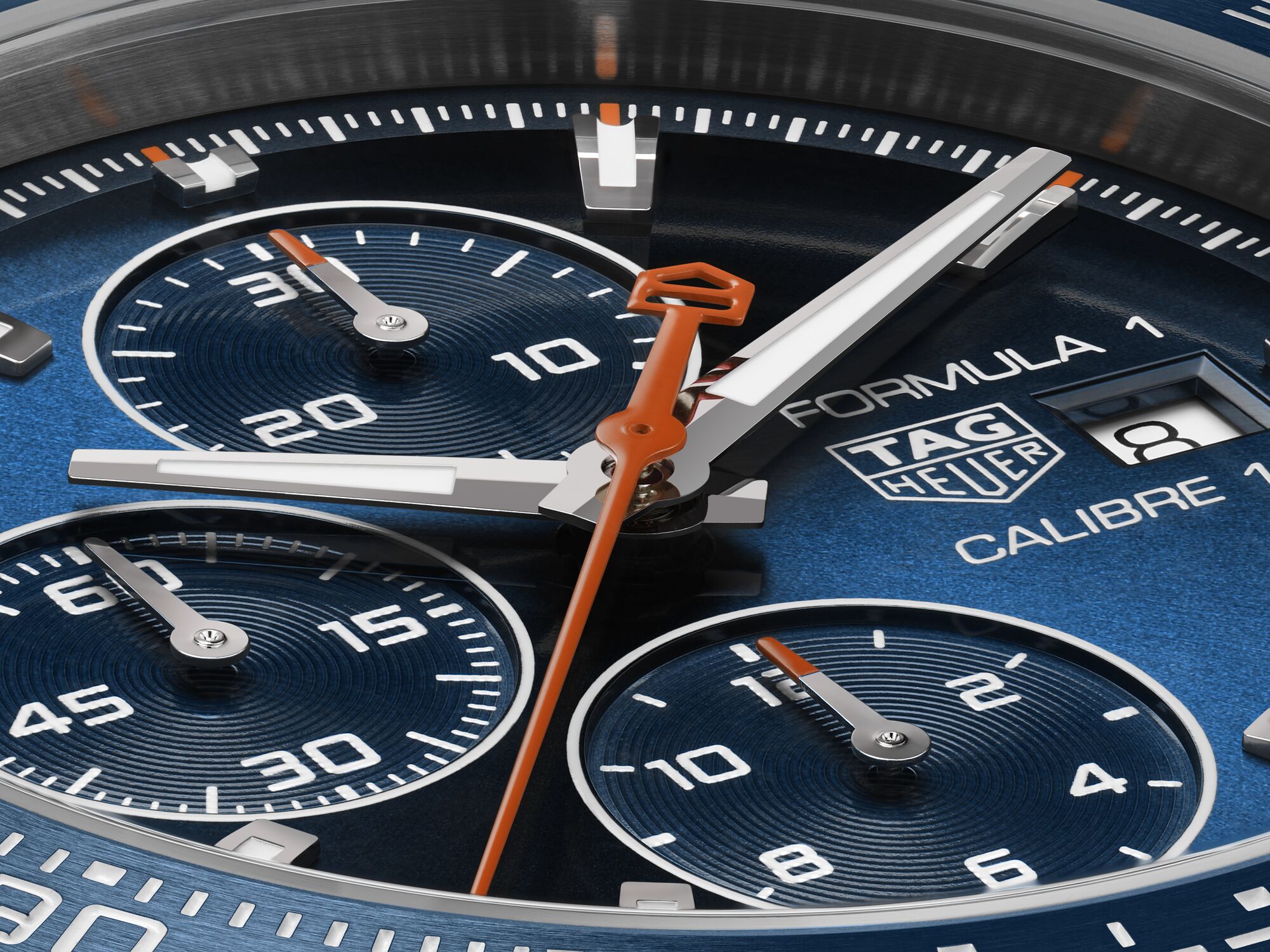 TAG Heuer Formula 1 Chronograph Automatic Mens Watch