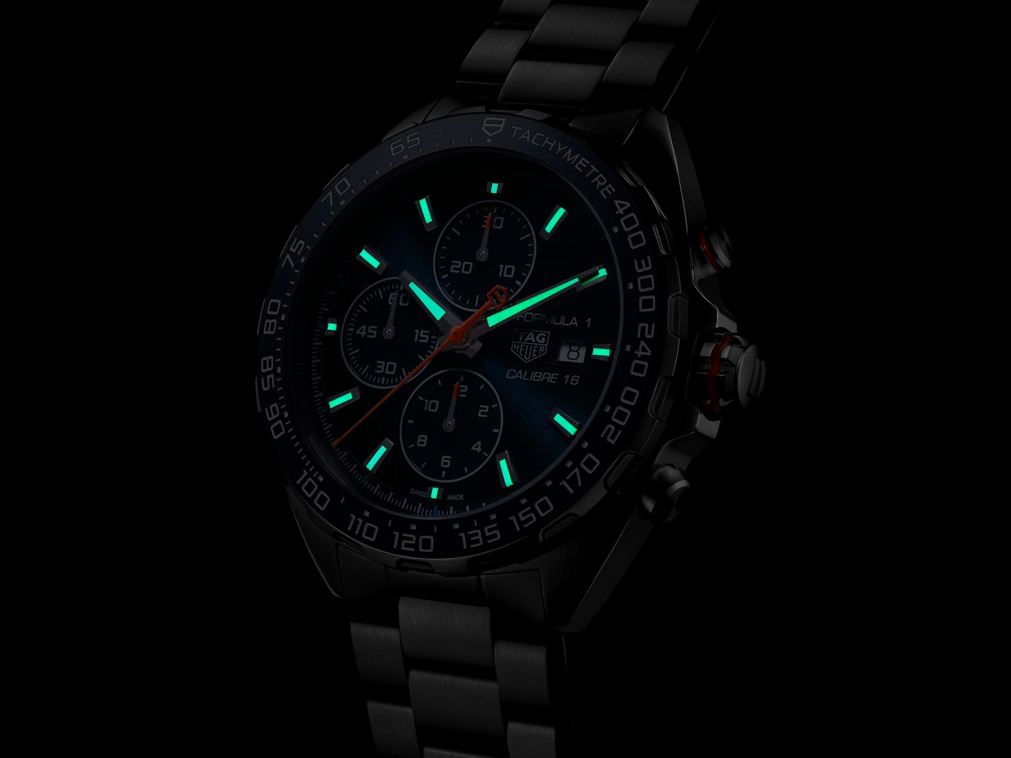 TAG Heuer Formula 1 Chronograph Automatic Mens Watch