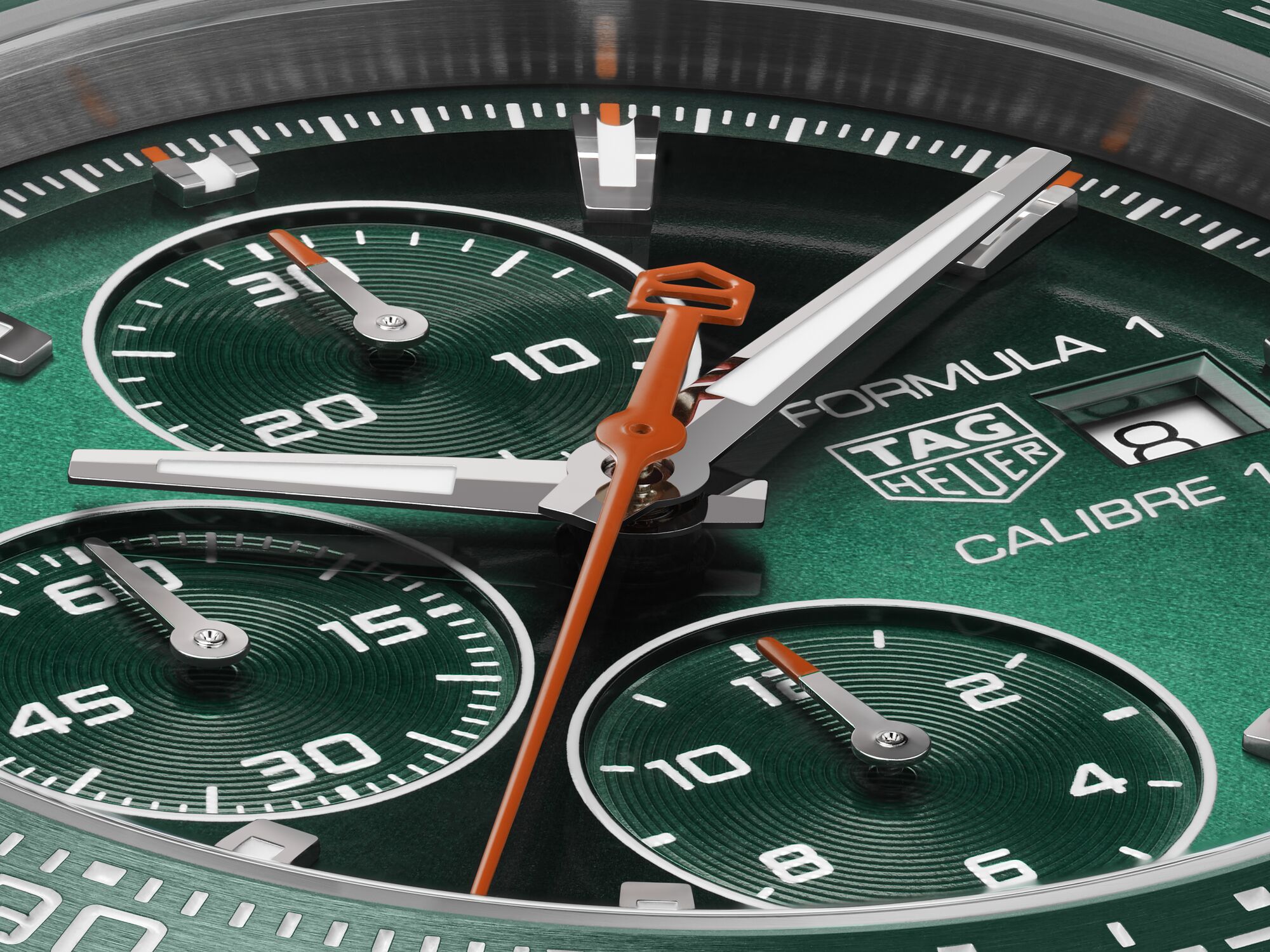 TAG Heuer Formula 1 Chronograph Mens Watch
