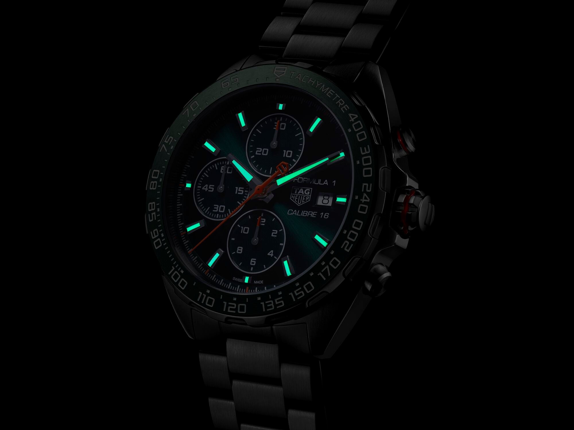 TAG Heuer Formula 1 Chronograph Mens Watch