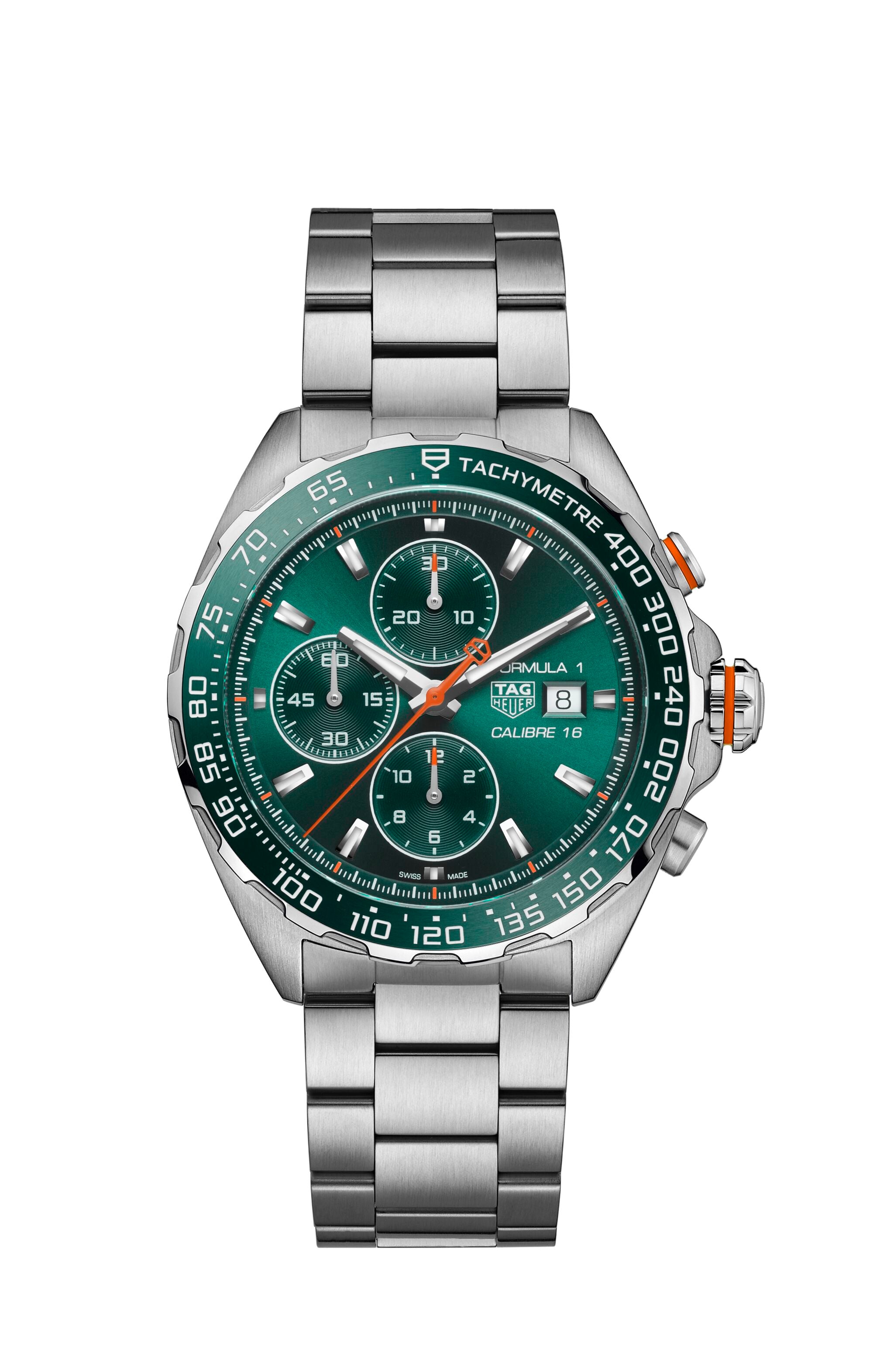 TAG Heuer Formula 1 Chronograph Mens Watch
