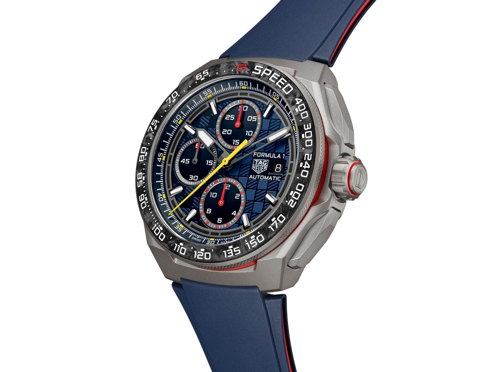 TAG Heuer Formula 1 Chronograph X Oracle Red Bull Racing Mens Watch