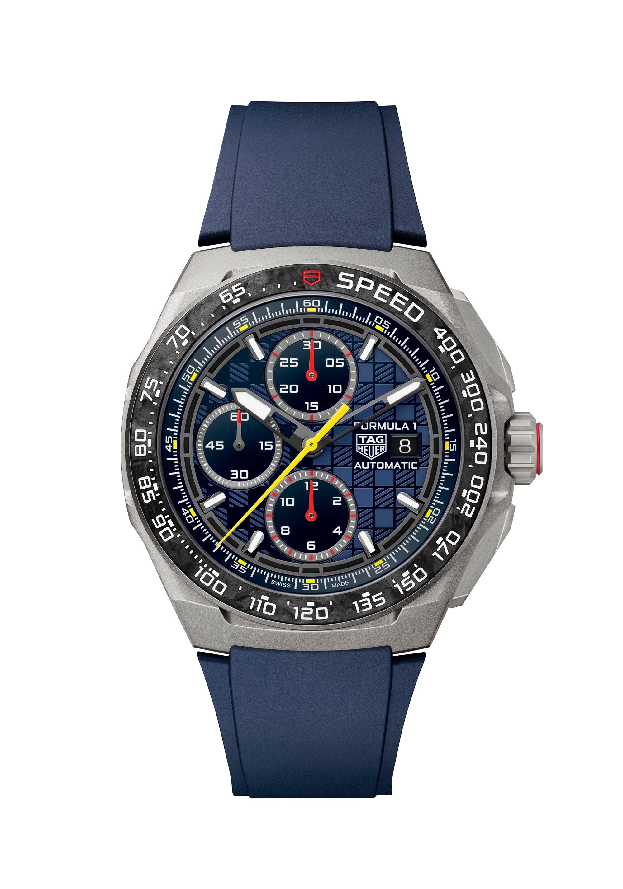 TAG Heuer Formula 1 Chronograph X Oracle Red Bull Racing Mens Watch